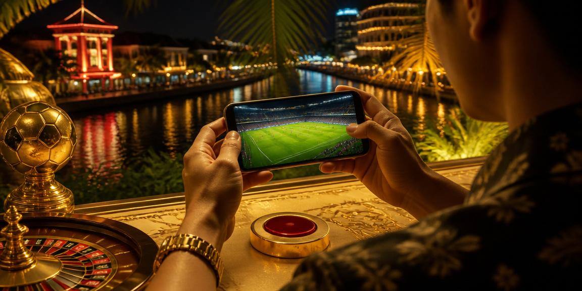 od2203 mobile gaming